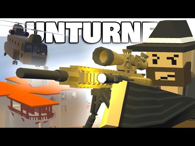 JOINING THE MAFIA?! (Unturned Life RP #38)