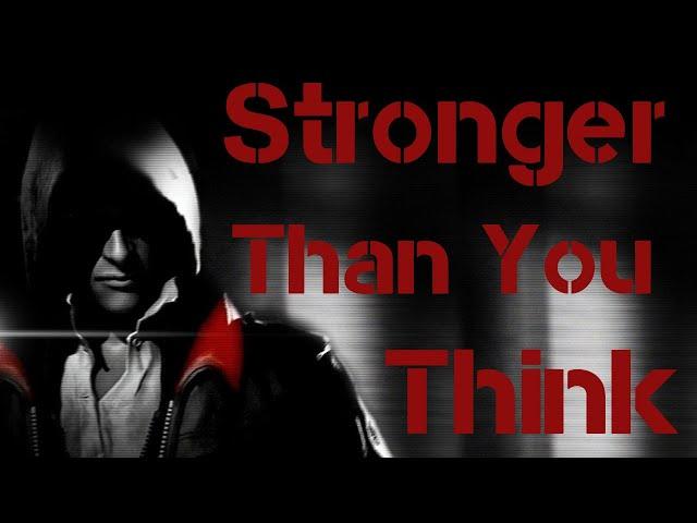 Revealing the Hidden Power of Alex Mercer: Stronger Than You Think!