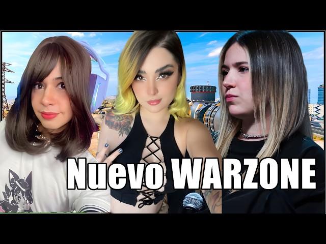 Rivers gg  - NUEVO WARZONE CON MOLLY Y CAPRI