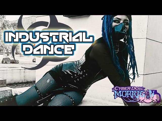 Cyber Doll Morrigan ️ Love Properly Understood - Cube [x] ️ Industrial Dance CyberGoth