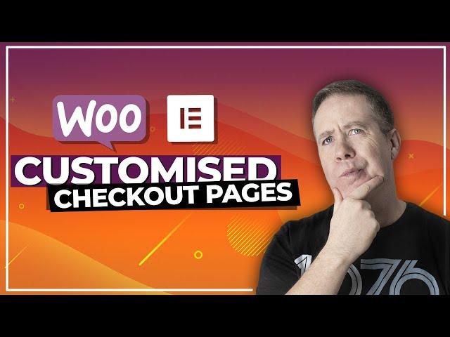 How To Customize The WooCommerce Checkout Page With Elementor & Woolentor