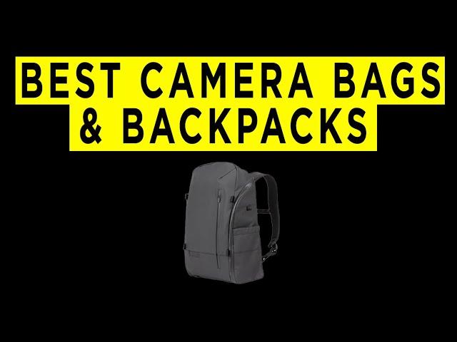 Best Camera Bags & Backpacks For Photographers - Photography PX