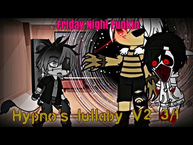 【ガチャクラブ】 fnf vs Hypno’s lullaby 3/1 『日本語』