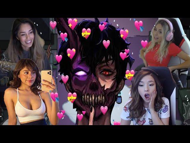 Streamers Reacting to Hearing CORPSE'S Voice For The First Time Compilation # 1