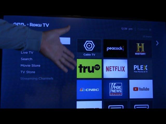 How to Set up and Use Favorite Channels on Roku TV