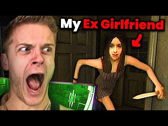 The True Story Game About A PSYCHO Ex Girlfriend.