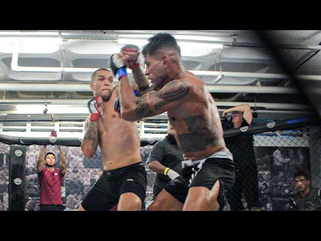 Jansey Jones vs. Marcio Cabral - Brazilian Fighting Series 9