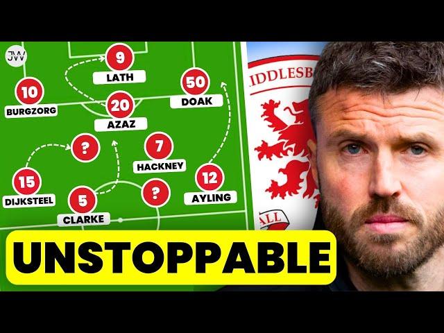 Why This Middlesbrough Team is UNSTOPPABLE 