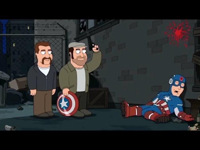  Un-Aired Family Guy Scenes - Deleted Scenes Compilation 2 