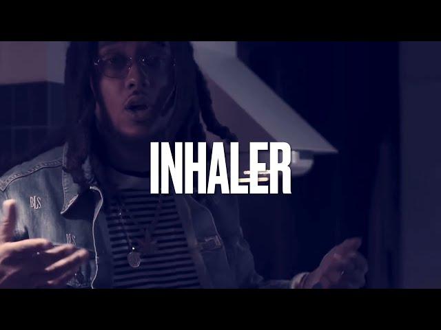 [FREE] Benny Jamz x Lamin Type Beat - "INHALER" | (prod. @sikebeatsss)