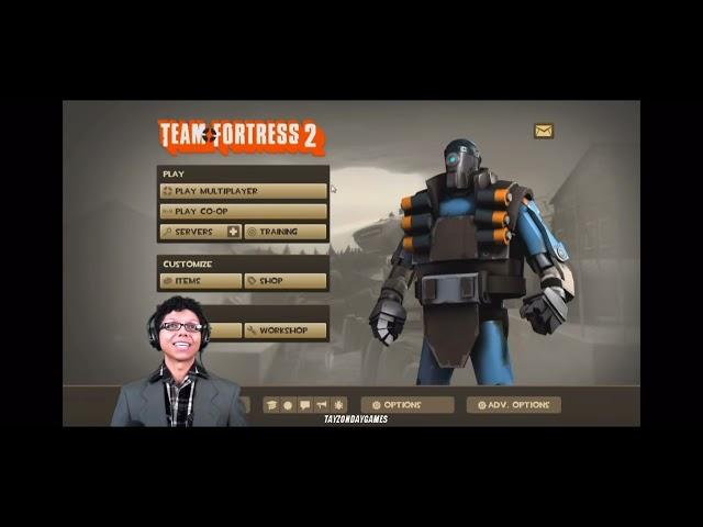 Tay Zonday Team Fortress 2