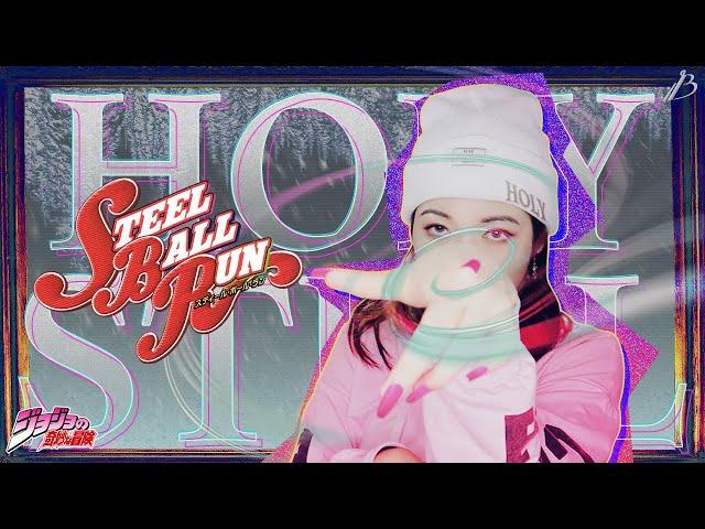 『Holy Steel』 JoJoSteel Ball Run OP / Cover English ver.