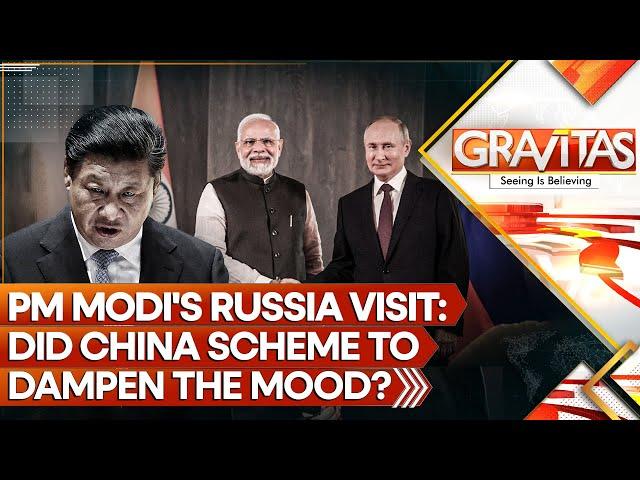 China, Russia collaborate on a new Silk Road in the Arctic. What does it mean for India? | Gravitas