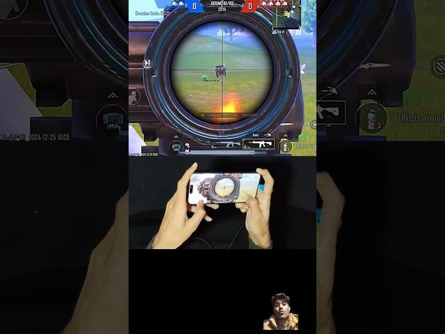 Pubg Mobile Handcam gameplay #pubgmobile #shorts #trendingshorts #jeelanipubg