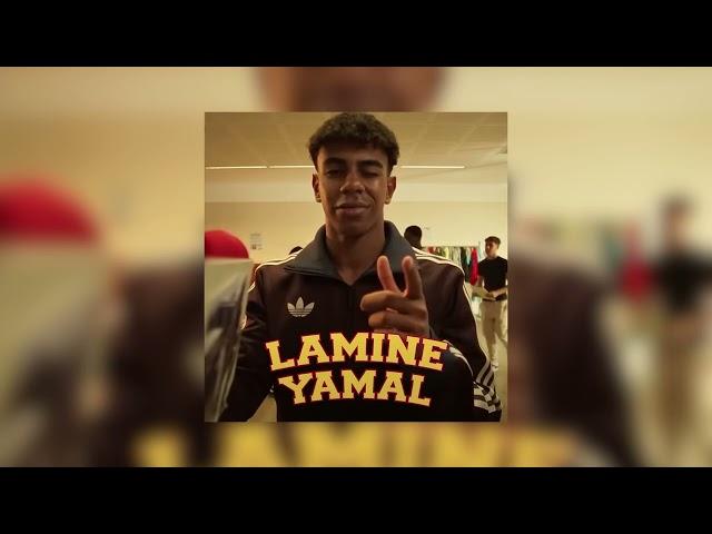 WHINE IN BRAZIL - ORIGINAL- LAMINE YAMAL EDIT SONG