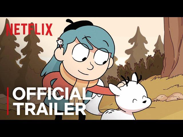 Hilda | Official Trailer [HD] | Netflix