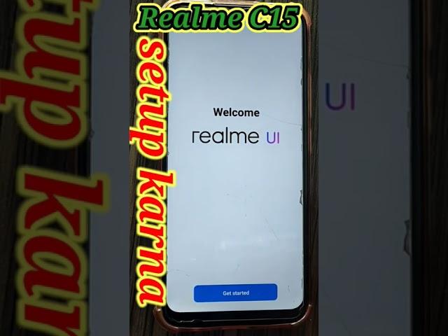 Realme c15 frp remove new trick! Realme C15 google account remove new trick-Sarvesh tecnical gang