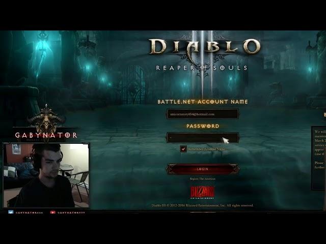 Diablo 3 Botters Banned 