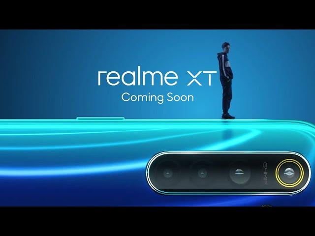 realme XT | Coming Soon