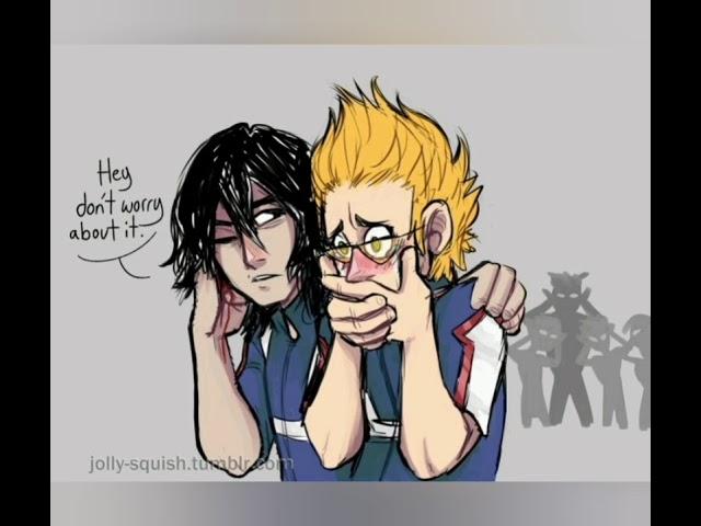 EraserMic - True Love || Shota Aizawa/Eraserhead x Hizashi Yamada/Present Mic