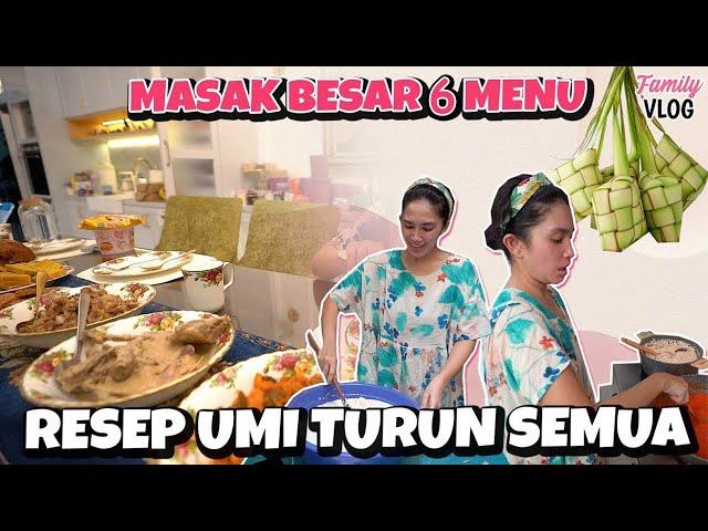 TOTALITAS RATU DAPUR, USSY ANTI GEMPOR