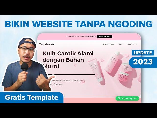 Cara Membuat Website Wordpress untuk Pemula 2024 | Wordpress Tutorial Indonesia 2024