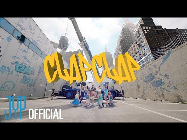 NiziU(니쥬) 3rd Single「CLAP CLAP」M/V