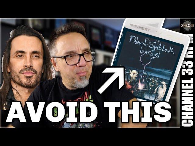 A Black Sabbath reissue to avoid (and one to buy) PLUS Extreme, Body Count, David Gilmour & MORE