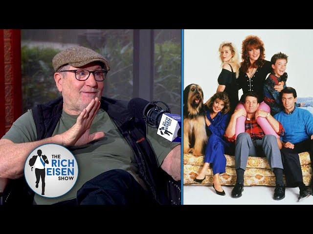 Ed O’Neill Reveals Why He Almost Got Fired from ‘Married with Children’ | The Rich Eisen Show