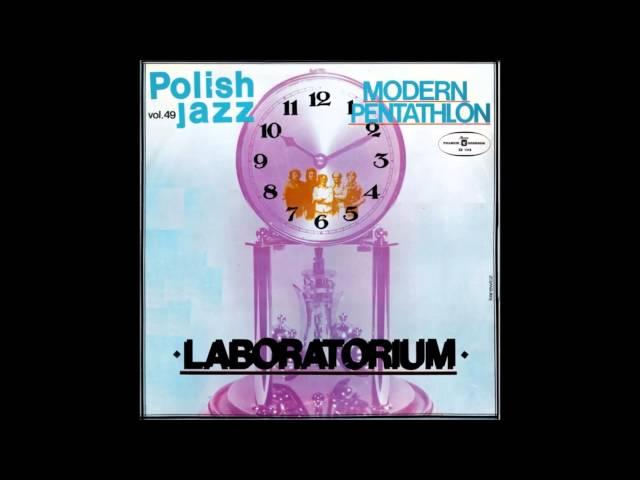 Laboratorium - Piecioboj Nowoczesny (Live At Jazz Jamboree)