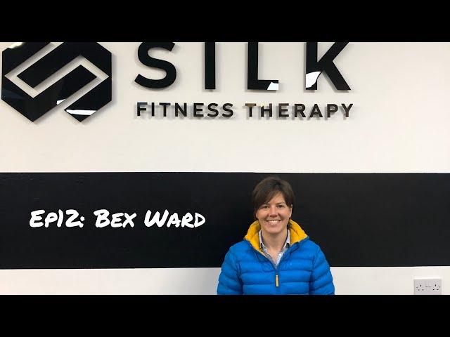 SFT Podcast: Ep 12 - Bex Ward