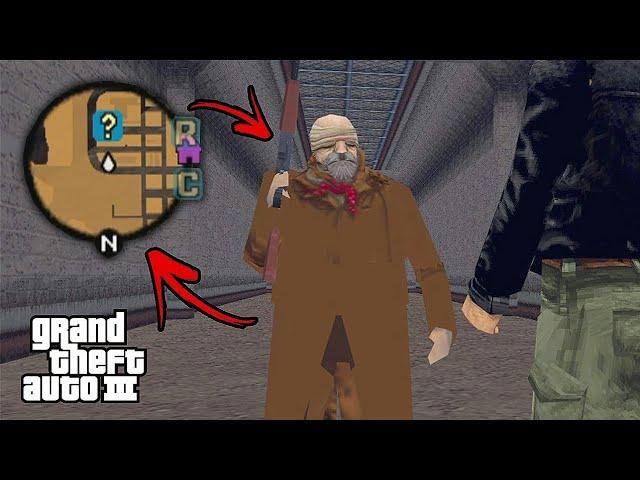 How To Find Darkel In GTA 3? (20 Years Later I Found Him)