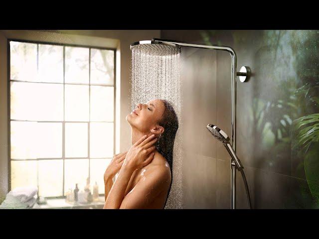 Girl in the shower!