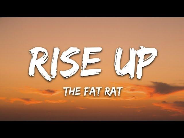 TheFatRat - Rise Up (Lyrics)