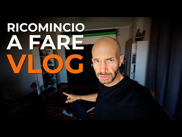 L'errore più grande che ho fatto. [Vlog]