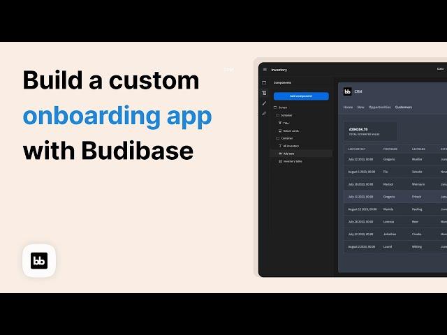 The Ultimate Guide to Building an Onboarding App with Budibase