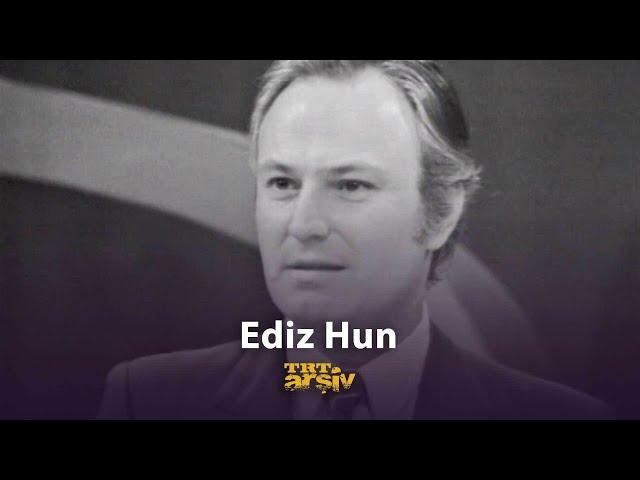 Ediz Hun (1982) | TRT Arşiv