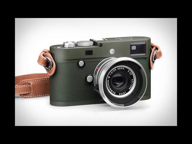 Leica M10-P Safari Edition Vorstellung! [Deutsch]