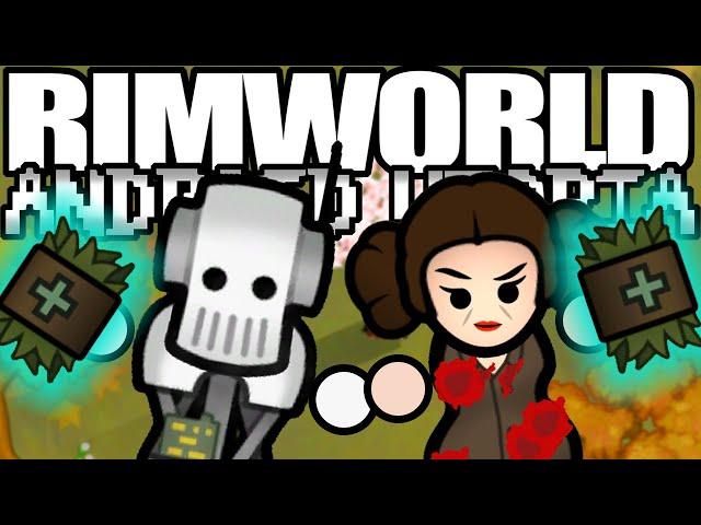 PROVING That We Are the Good Guys | Rimworld: Android Utopia #2