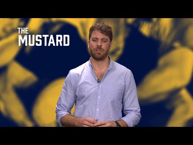 TAB The Mustard: NRL Preliminary Finals