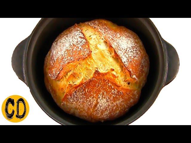 Лучший способ выпечки хлеба в духовке или на углях. Cooking Day