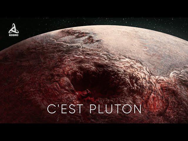 Qu'a-t-on découvert sur Pluton ? Géographie de la planète