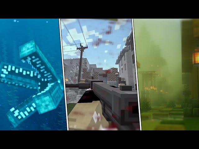 Top 10 Minecraft Mods (1.20.1) - September 2023