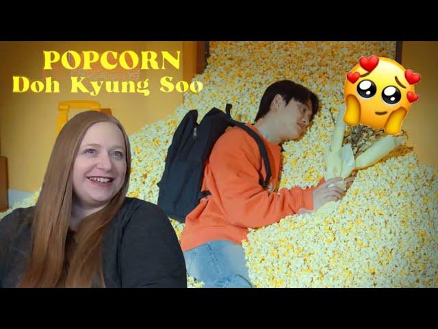 도경수 Doh Kyung Soo 'Popcorn' MV | REACTION