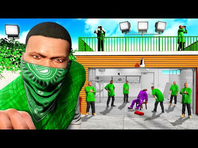 GTA 5 - Franklin's House is the NEW Gang Hideout! (Upgrade)