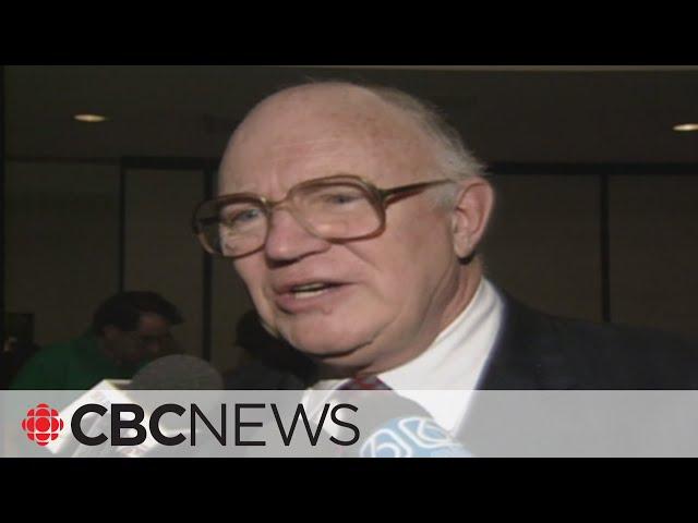 Billionaire businessman James K. Irving dead at 96