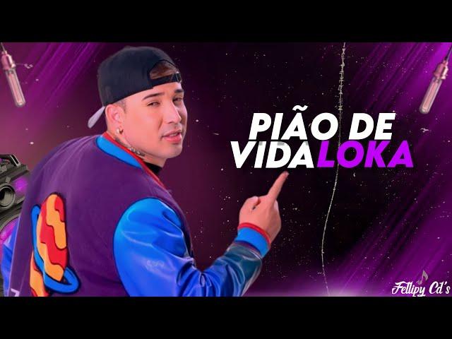 Pião De Vida Loka - TÔ DE MOLETOM E TOUCA - Japãozin | @eojapaozin