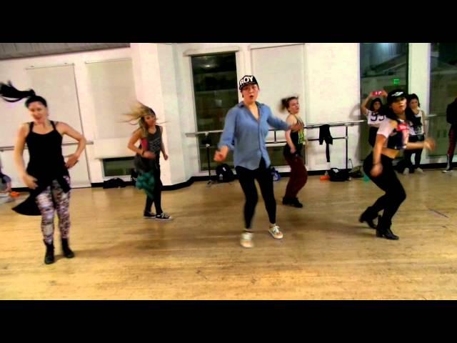 Becky G | Can't Stop Dancin' | Choreography by Viet Dang