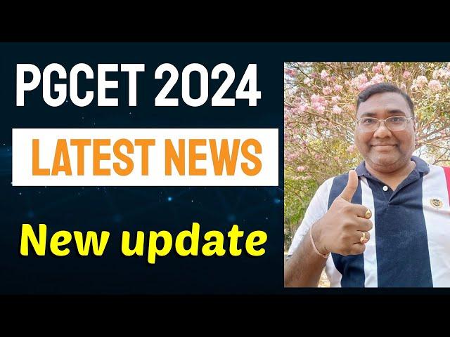 PGCET 2024 application|PGCET application form 2024|PGCET 2024 exam date|PGCET 2024 preparation|mba