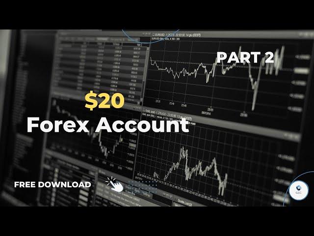 Best Forex EA Dark Venus Strategy for Small Account | Part 2